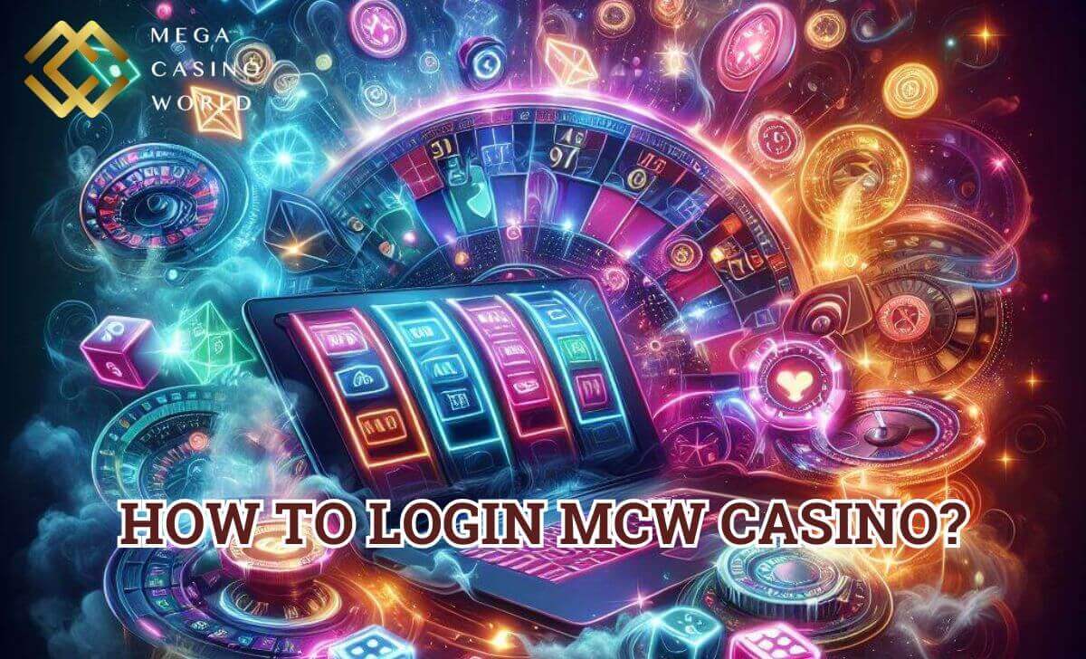 How to Login MCW Casino?