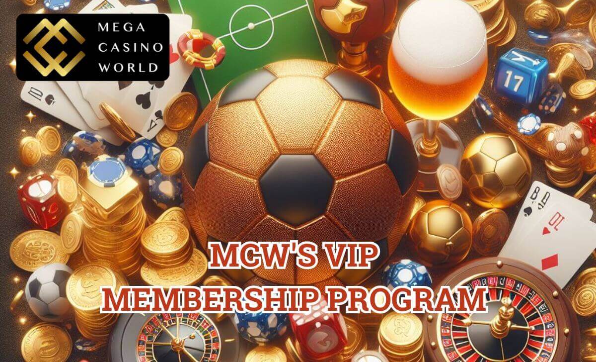 MCW's VIP membership program